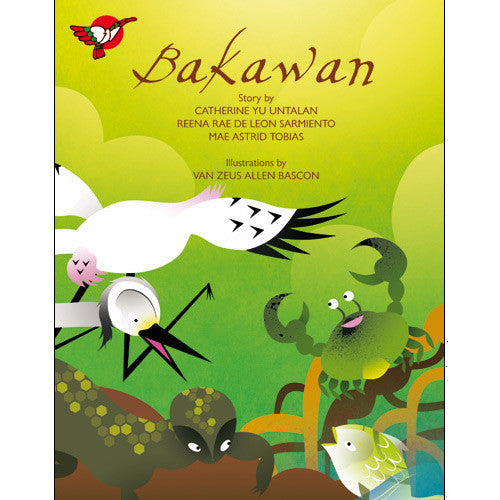Bakawan — a Filipino book for kids – Adarna House