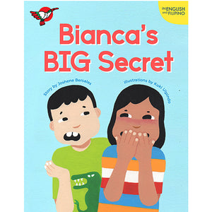 Bianca's Big Secret - Picture Book