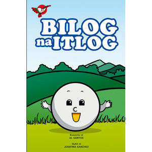 Bilog na Itlog - Big Book
