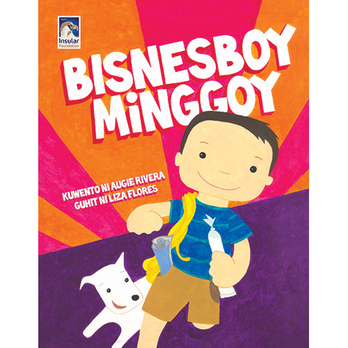 Bisnesboy Minggoy