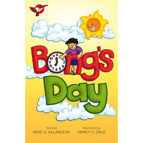 Bong's Day - Big Book