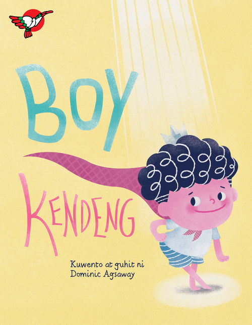 Boy Kendeng - Picture Book