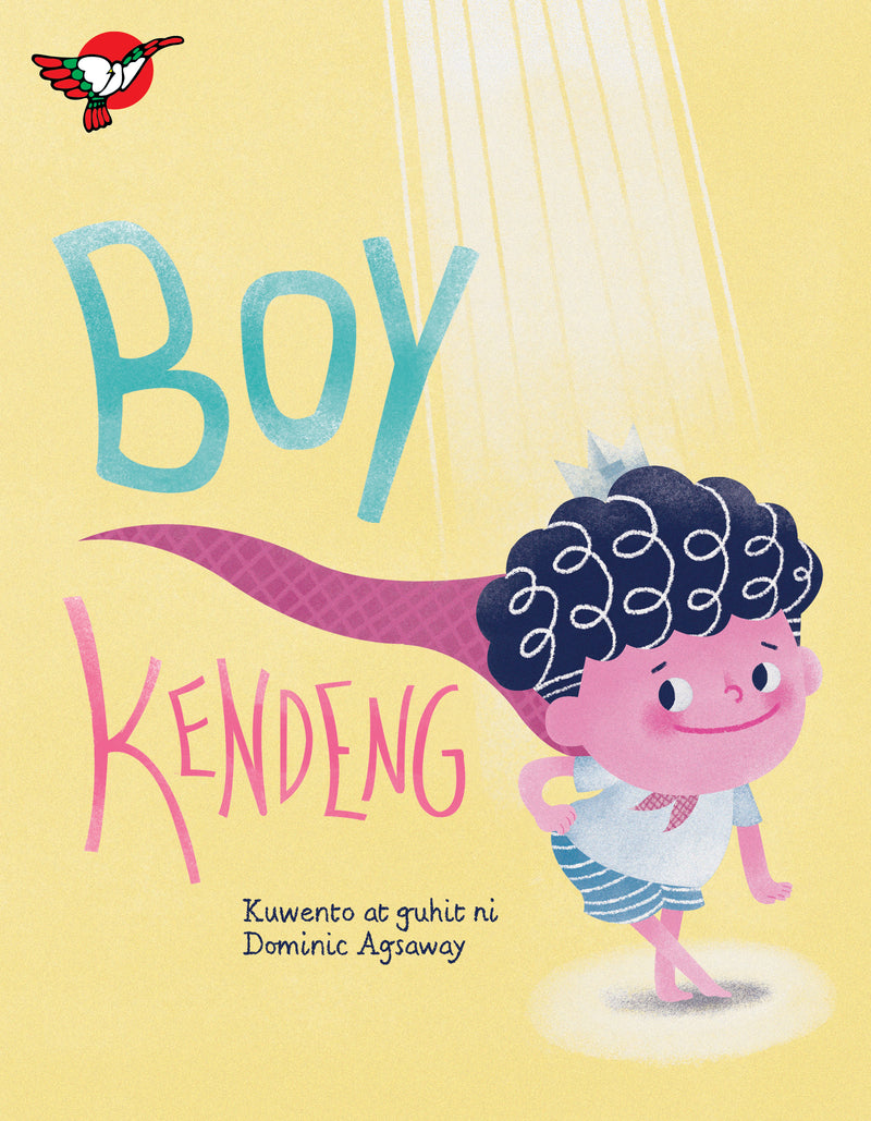 Boy Kendeng - Picture Book