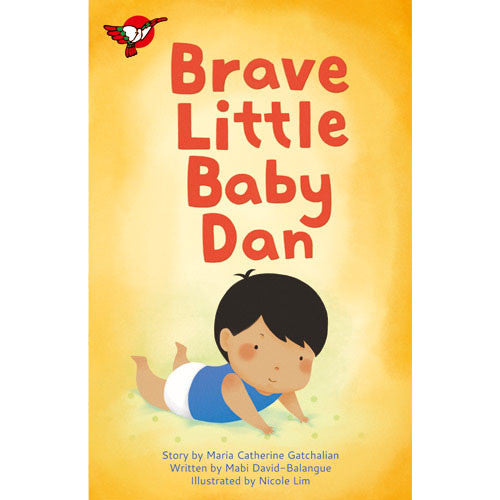 Brave Little Baby Dan - Big Book