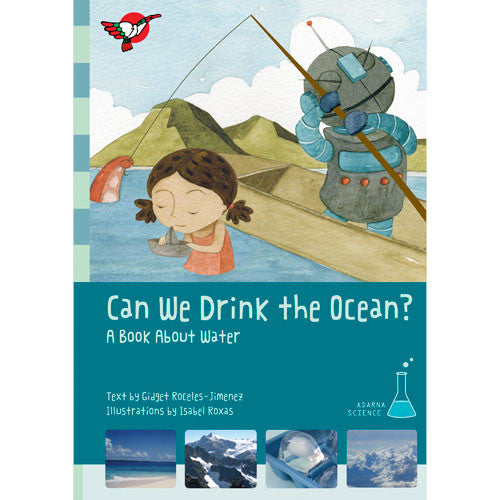 Can We Drink the Ocean? - Non Fiction