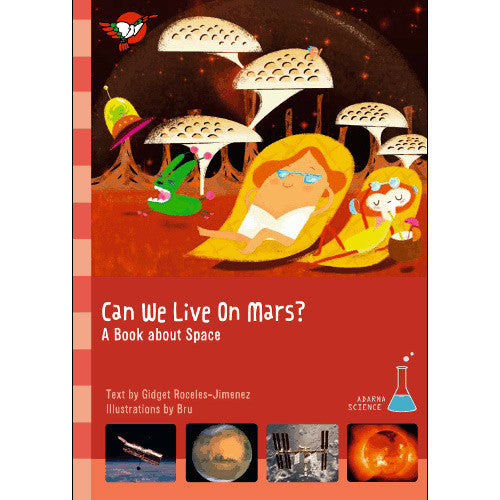 Can We Live on Mars? - Non Fiction