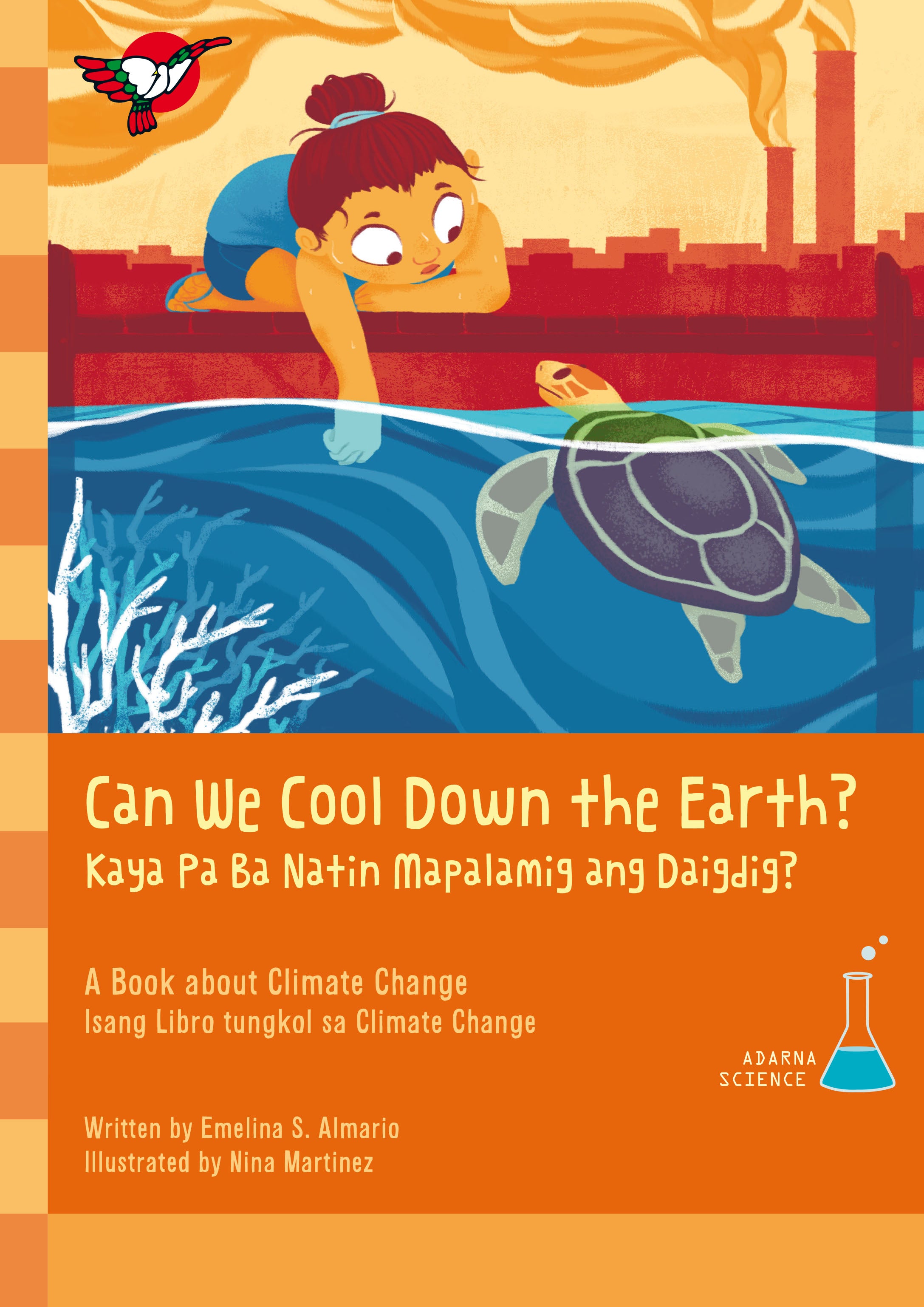 Can We Cool Down the Earth? - Non Fiction – Adarna House