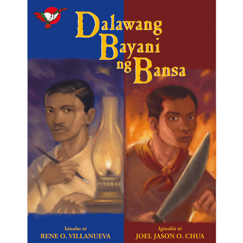 Dalawang Bayani ng Bansa - Picture Book