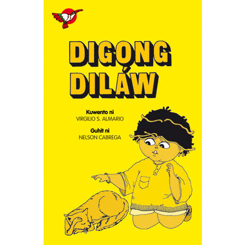 Digong Dilaw - Big Book