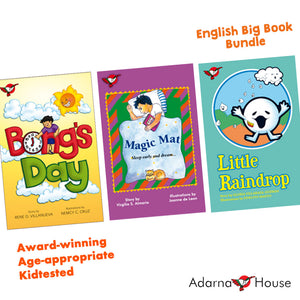 English Big Book Bundle (10 big books)