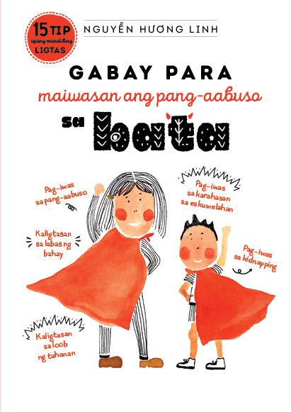 Gabay para Maiwasan ang Pang-aabuso sa Bata - Non Fiction