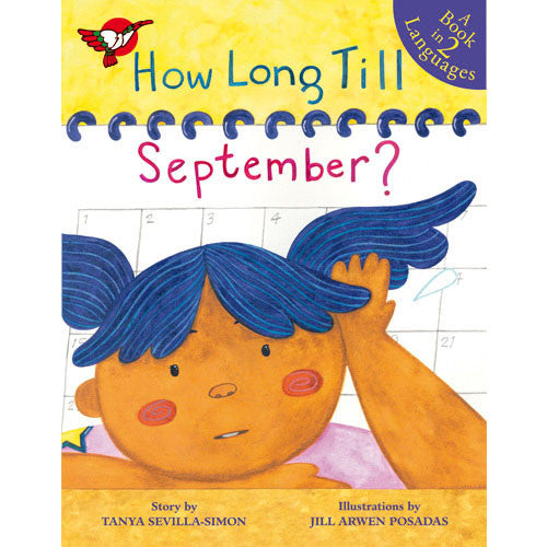 How Long Till September? - Picture Book