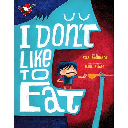 I Don't Like to Eat Picture Book (Wordless)