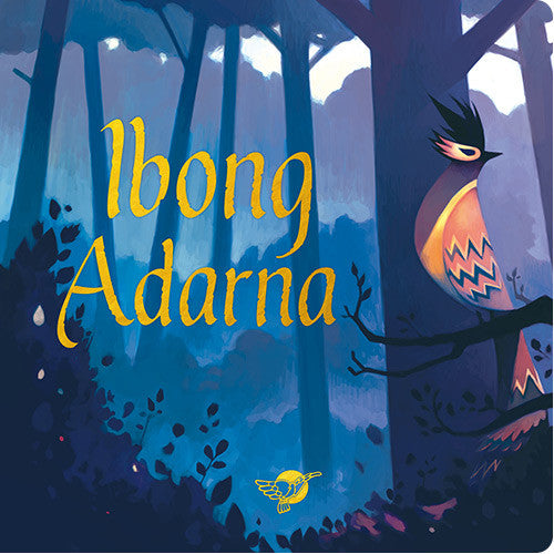 Ibong Adarna (Board Book)