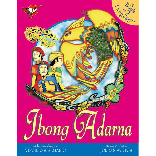 Ibong Adarna - Picture Book