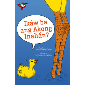 Ikaw Ba ang Akong Inahan? - Big Book