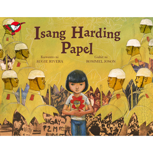 Isang Harding Papel - Picture Book