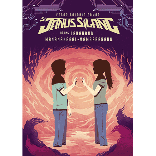 Si Janus Silang at ang Labanáng Manananggal-Mambabarang - Young Adults