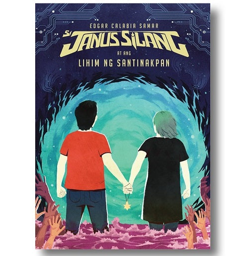 Si Janus Silang at ang Lihim ng Santinakpan - Young adults