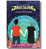 Si Janus Silang at ang Lihim ng Santinakpan (PRE-ORDER from Oct. 4 to Nov. 4)