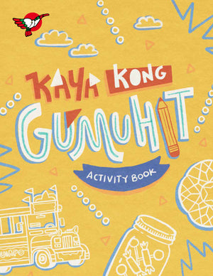 Kaya kong Gumuhit! - Activity Book