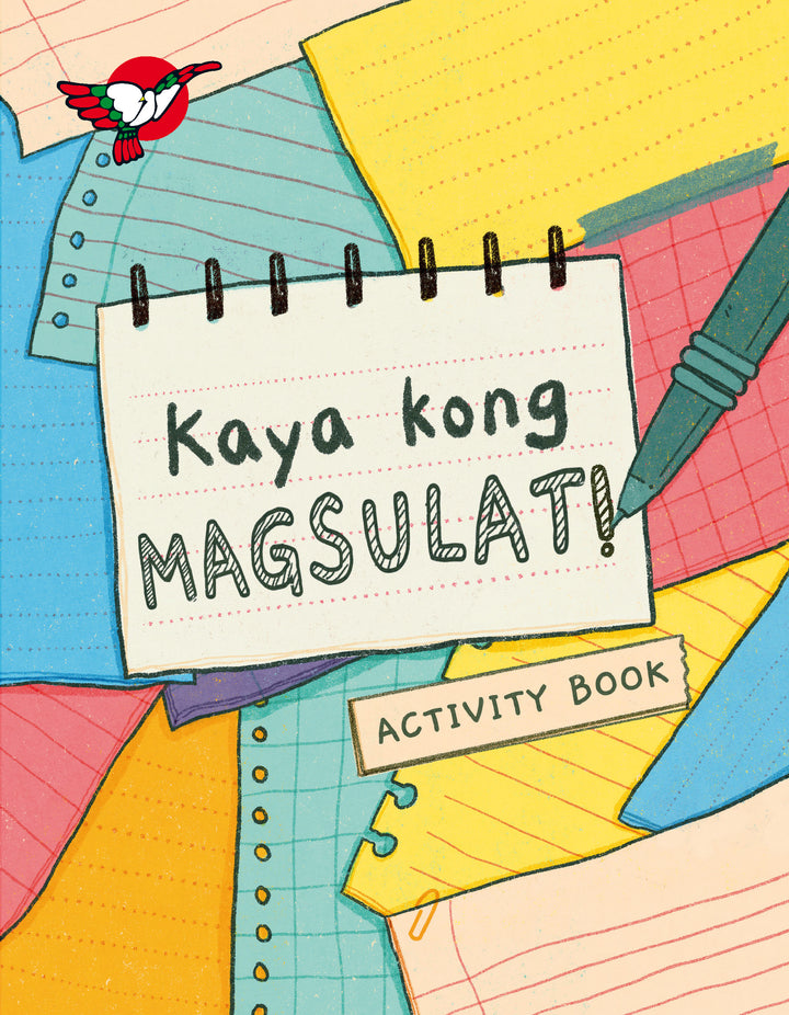 Kaya kong Magsulat! - Activity Book
