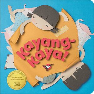Kayang Kaya! - Board Book