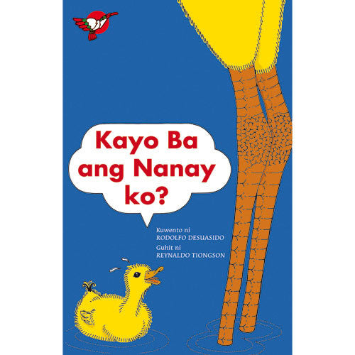 Kayo Ba ang Nanay Ko? (big book)