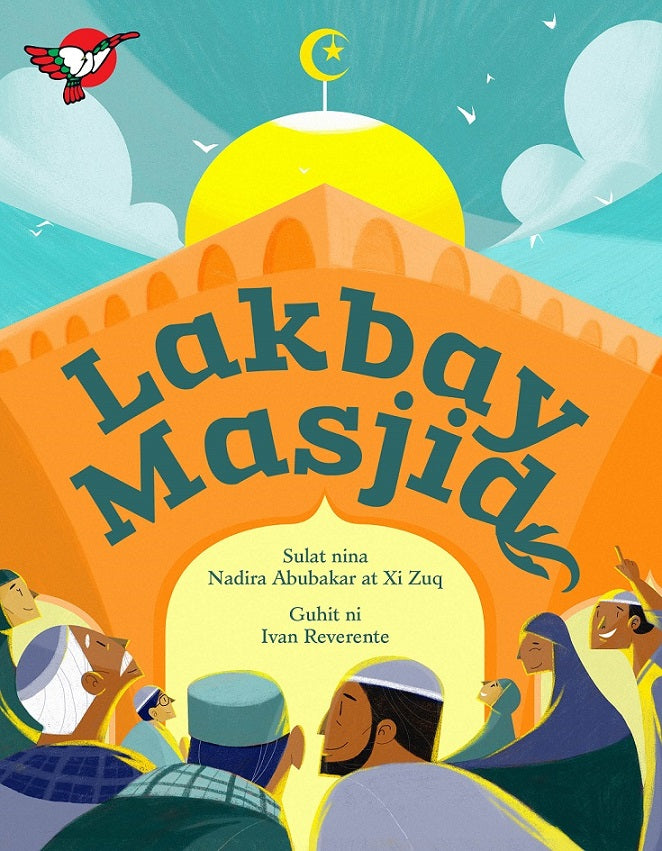 Lakbay Masjid - Picture Book