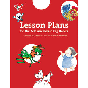 Lesson Plans for the Adarna House Big Books