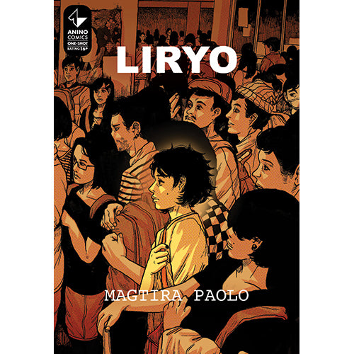 Liryo - Anino Comics