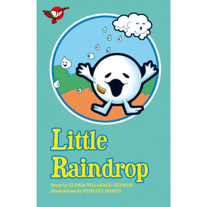 Little Raindrop - Big Book