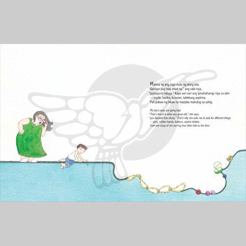 Lola Puti — a Filipino book for kids – Adarna House