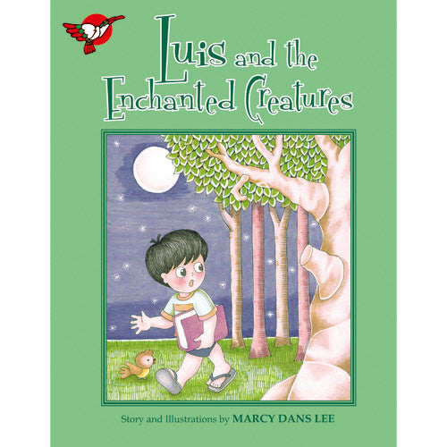Luis and the Enchanted Creatures - Picture Book