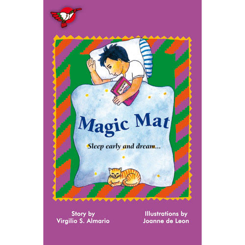 Magic Mat (big book)