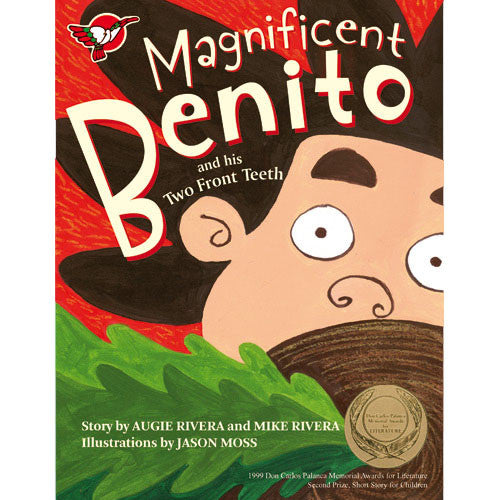 Magnificent Benito and His Two Front Teeth