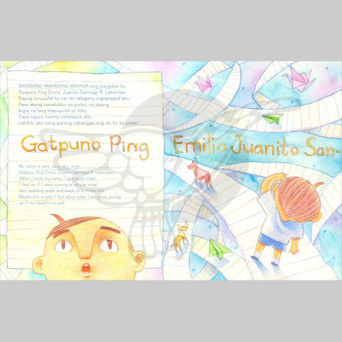 Mahabang-mahabang-mahaba — a Filipino book for kids – Adarna House