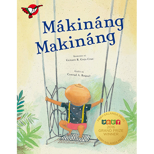 Makinang Makinang - Picture Book