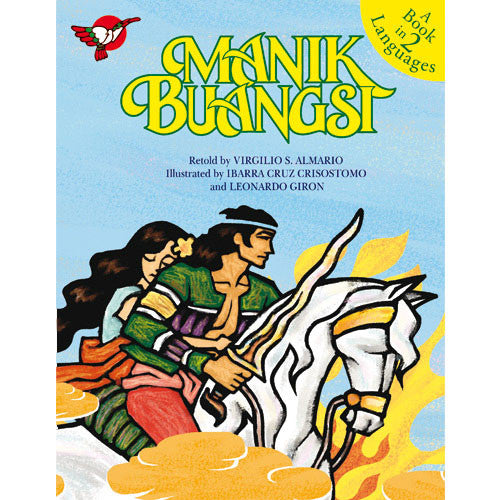 Manik Buangsi - Picture Book