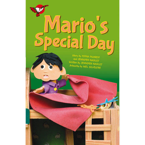 Mario's Special Day - Big Book
