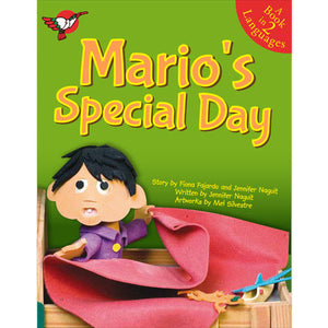 Mario's Special Day - Picture Book