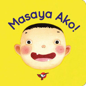 My First Filipino Library (Wika Board Book Bundle 1 - 10 titles)