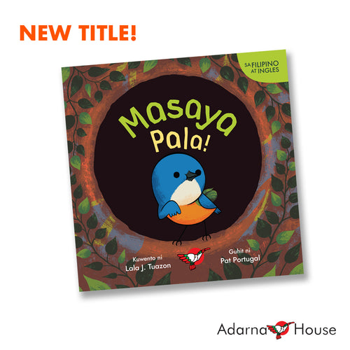 Masaya Pala! - Board Book