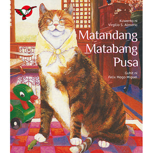 Matandang Matabang Pusa - Big Book