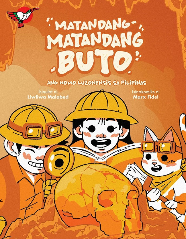 Matandang-matandang Buto: Ang Homo Luzonensis sa Filipinas