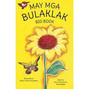 May mga Bulaklak - Big Book