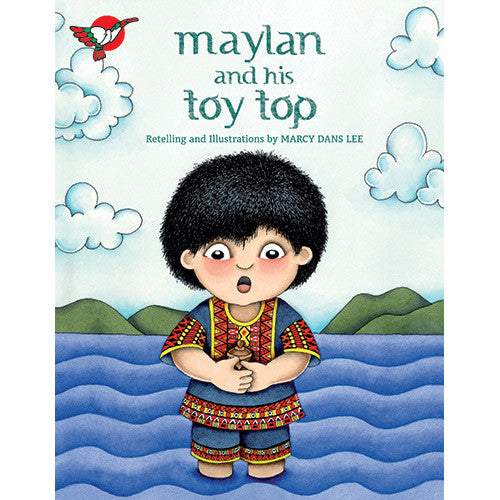 Maylan and His Toy Top - Picture Book