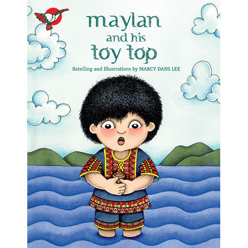 Maylan and His Toy Top