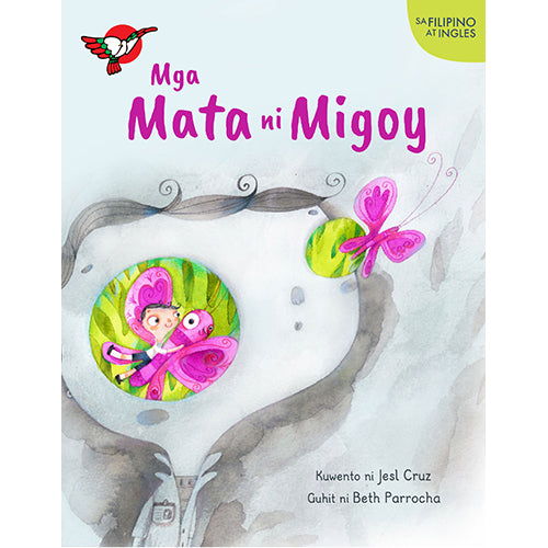 Mga Mata ni Migoy - Picture Book