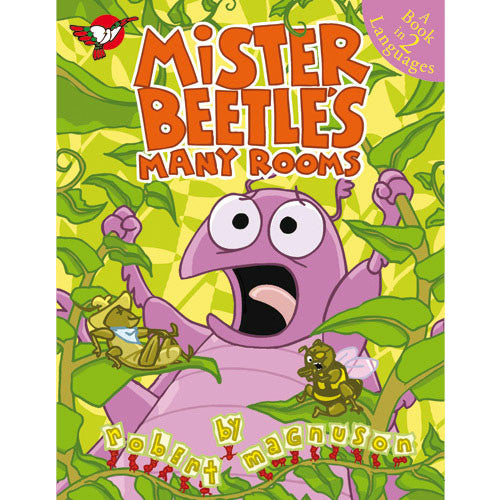 Mister Beetle's Many Rooms - Picture Book